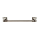 A8420-12 SN - Contemporary II - 12" Towel Bar - Satin Nickel