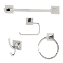 Contemporary II - Polished Nickel