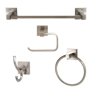 Contemporary II - Satin Nickel