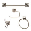 Contemporary II - Satin Nickel