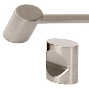 Contemporary III - Satin Nickel