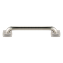 A6524/A0012 - Cube - 12" Grab Bar - Satin Nickel