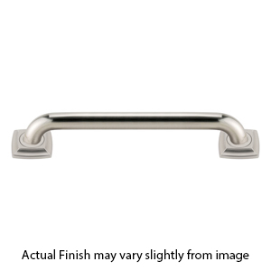 A6524/A0030 - Cube - 30" Grab Bar - Satin Nickel