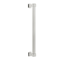 D985-12 - Cube - 12" Appliance Pull - Polished Nickel