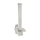 A6567 - Cube - Reserve Tissue Holder - Polished Nickel