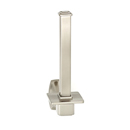 A6567 - Cube - Reserve Tissue Holder - Satin Nickel