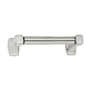 A6560 - Cube - Tissue Holder - Polished Nickel
