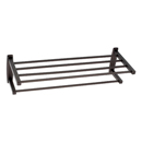 A6526-24 - Cube - 24" Towel Rack - Chocolate Bronze