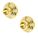 Embassy - Shower Rod End Flanges