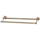 A9025-24 AEM - Embassy - 24" Double Towel Bar - Antique English Matte