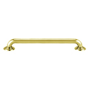 A9024 PB - Embassy - 12" Grab Bar - Polished Brass