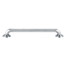 A9024 PC - Embassy - 12" Grab Bar - Polished Chrome