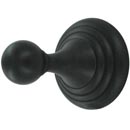 A9075 BRZ - Embassy - Large Robe Hook - Bronze