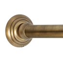 Embassy - Shower Rod - Antique English