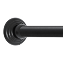 36" Shower Rod - Embassy - Bronze