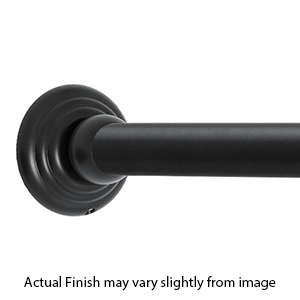 60" Shower Rod - Embassy - Bronze