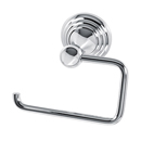 A9066 PC - Embassy - Euro Tissue Holder - Polished Chrome