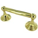 A9060 PB - Embassy - Tissue Holder - Polished Brass