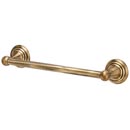 A9020-12 AE - Embassy - 12" Towel Bar - Antique English