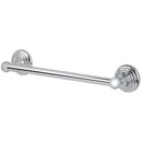 A9020-12 PC - Embassy - 12" Towel Bar - Polished Chrome