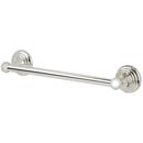 A9020-12 PN - Embassy - 12" Towel Bar - Polished Nickel