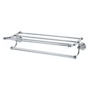 A9026-24 PC - Embassy - 24" Towel Rack - Polished Chrome