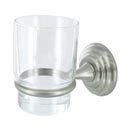 A9070 SN - Embassy - Tumbler Holder - Satin Nickel