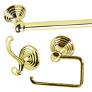 Embassy - Polished Brass