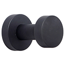 A8980 - Euro - 1.25" Robe Hook - Bronze