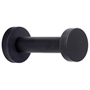 A8981 - Euro - 2.25" Robe Hook - Bronze