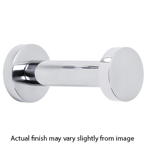 A8982 - Euro - 3" Robe Hook - Polished Chrome