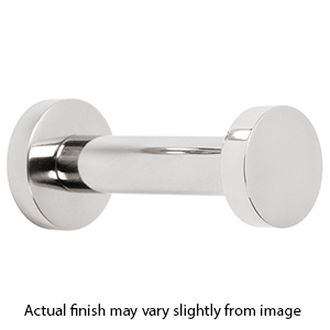 A8981 - Euro - 2.25" Robe Hook - Polished Nickel