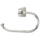 A8966 - Euro - Single Post Tissue Holder - Polished Nickel