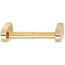 A8960 - Euro - Tissue Holder - Unlacquered Brass