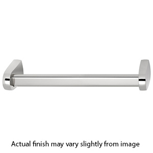 A8920-18 - Euro - 18" Towel Bar - Polished Chrome