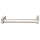 A8920-12 - Euro - 12" Towel Bar - Polished Nickel