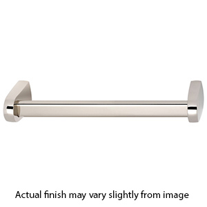 A8920-18 - Euro - 18" Towel Bar - Polished Nickel