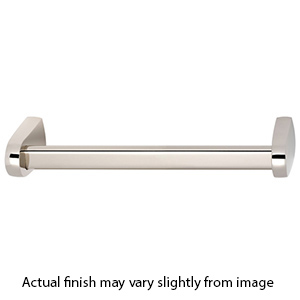 A8920-24 - Euro - 24" Towel Bar - Polished Nickel