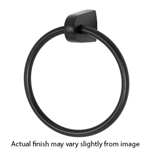 A8940 - Euro - Towel Ring - Bronze