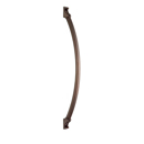 D1476-8 CHBRZ - Fiore - 8" Appliance Pull - Chocolate Bronze