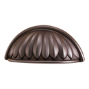 A1478 CHBRZ - Fiore - 3" Cup Pull - Chocolate Bronze