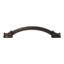 A1476-3 CHBRZ - Fiore - 3" Cabinet Pull - Chocolate Bronze