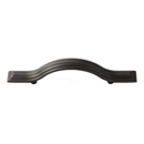 A1510-3 BRZ - Geometric - 3" Cabinet Pull - Bronze