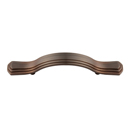 A1516-3 CHBRZ - Geometric - 3" Cabinet Pull - Chocolate Bronze