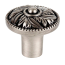 A235-14 PEW - Hickory - 1.25" Cabinet Knob - Pewter
