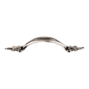 A2325-4 AN - Hickory - 4" Cabinet Pull - Antique Nickel