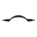 A2325-4 BARC - Hickory - 4" Cabinet Pull - Barcelona