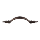 A2325-4 CHBRZ - Hickory - 4" Cabinet Pull - Chocolate Bronze