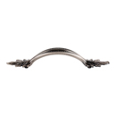 A2325-4 PEW - Hickory - 4" Cabinet Pull - Pewter
