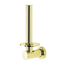 A8767 PB/NL - Infinity - Reserve Tissue Holder - Unlacquered Brass